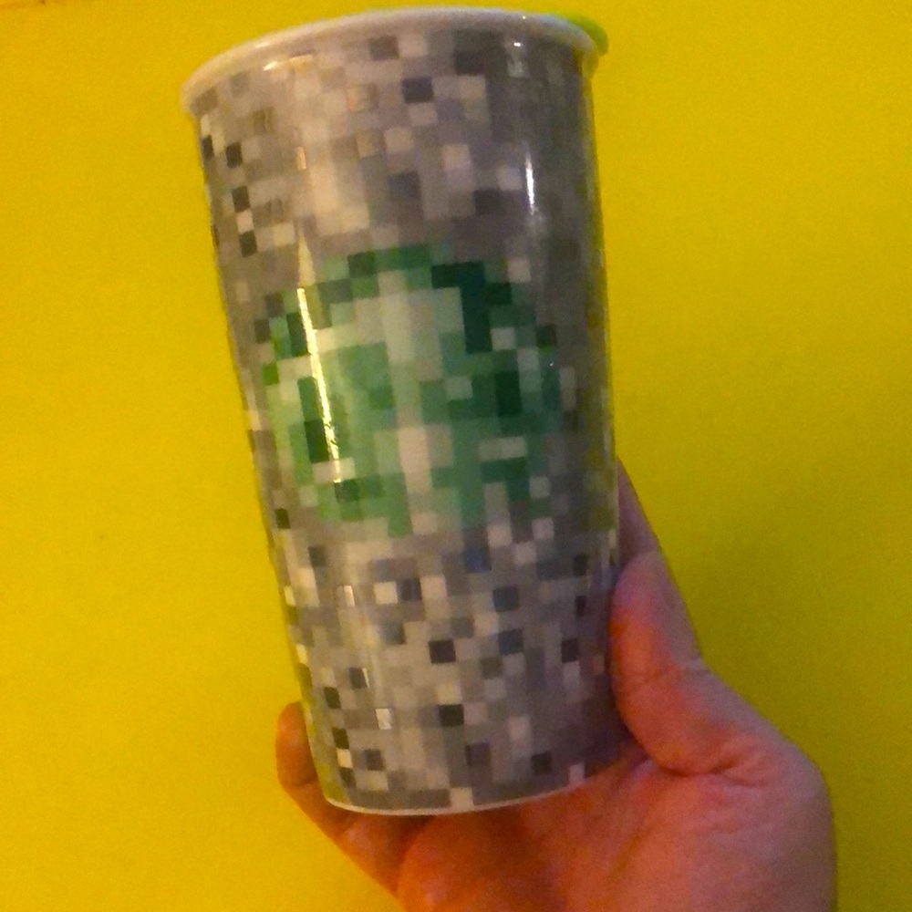 Starbucks Rodarte coffee tumbler